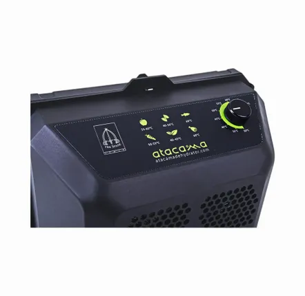Small household appliances - ATACAMA CUBE Dehydrator - TRE SPADE