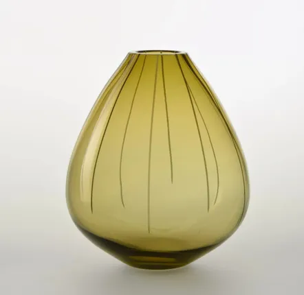 Glass - Glass vase TINE - JEANNE KOEPP