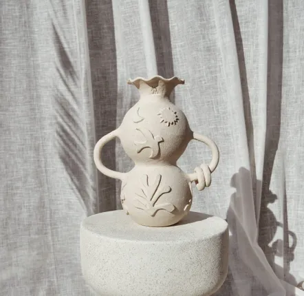 Vases - Vase MATISSE N°3 - ATELIER MUSES