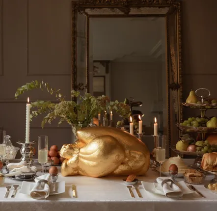 Sculptures, statuettes et miniatures - Le Poulet - FERDIE