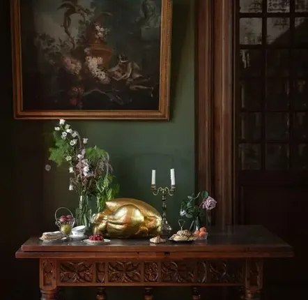 Sculptures, statuettes et miniatures - Le Poulet - FERDIE
