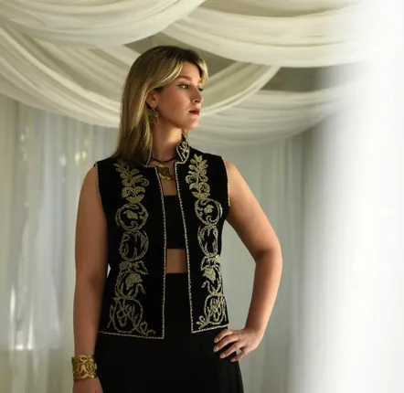 Apparel - Sormeh Waistcoat - DASTHAA