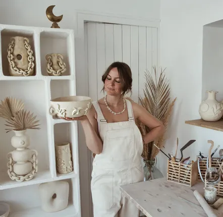 Ceramic - MATISSE CUP - ATELIER MUSES