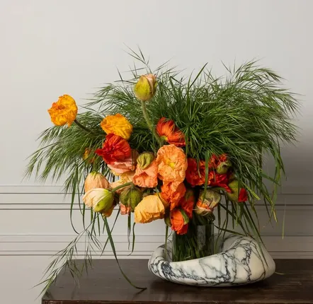 Decorative objects - CETUS PHOTOPHORE - Flower vase, tray - OOUMM