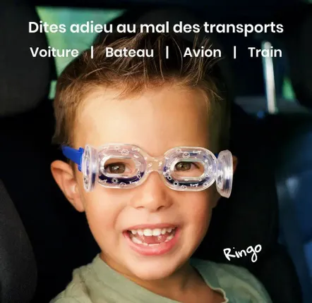 Accessoires pour puériculture - Ringo - lunettes de voyage pour enfants - RINGO