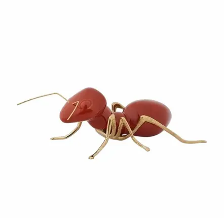 Design objects - The ant under construction - LABORATÓRIO D'ESTÓRIAS