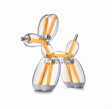 Lampes sans fil  - Balloon Dog Lamp Grande - LEXON