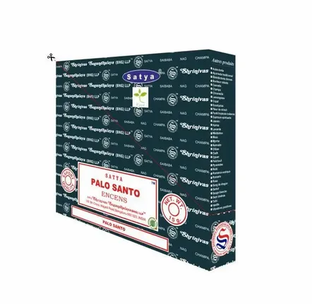 Scents - Palo santo satya incense 15g - ARABESK