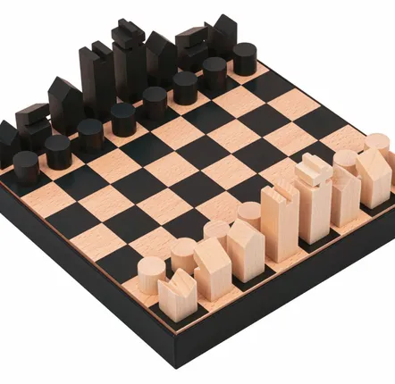 Objets design - ECHECS DESIGN - WILSON JEUX
