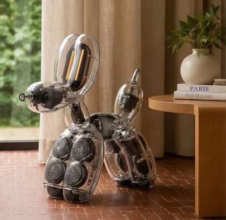 Speakers and radios - Balloon Dog Speaker Grande - LEXON