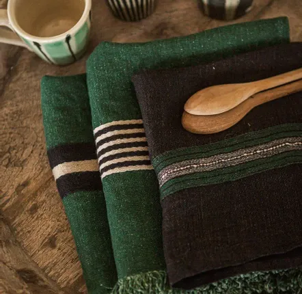 Linge de table textile - Nell linge de table - LIBECO HOME