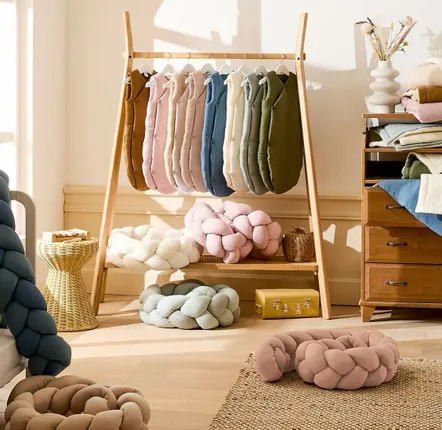 Accessoires pour puériculture - Collection bébé Mix & Match - BB&CO