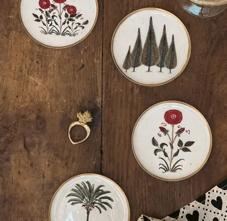Plateaux - Sous-verre Antique - BONCOEURS