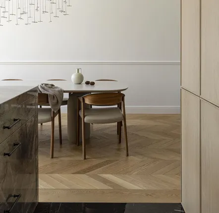 Walk-in closets - Residential Projects - TAILOR GROUP