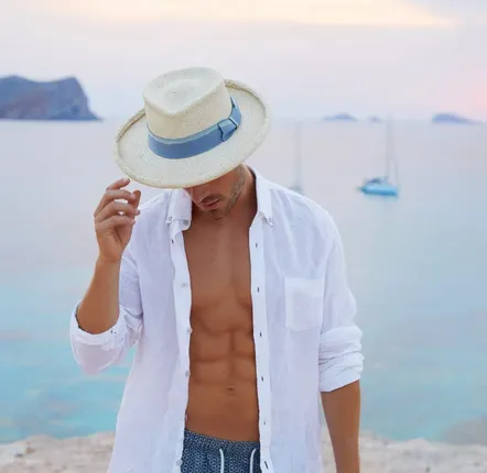 Chapeaux - Horizon Panama - PACHACUTI