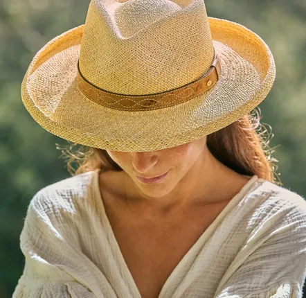 Chapeaux - Larme Solano Panama - PACHACUTI