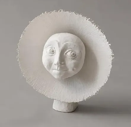 Sculptures, statuettes et miniatures - Lampe Cheeky Kon - ANCA FETCU STUDIO