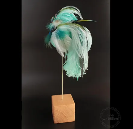 Unique pieces - The Imaginary Birds - SYLVIE CHÂTILLON
