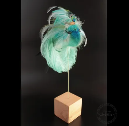 Unique pieces - The Imaginary Birds - SYLVIE CHÂTILLON
