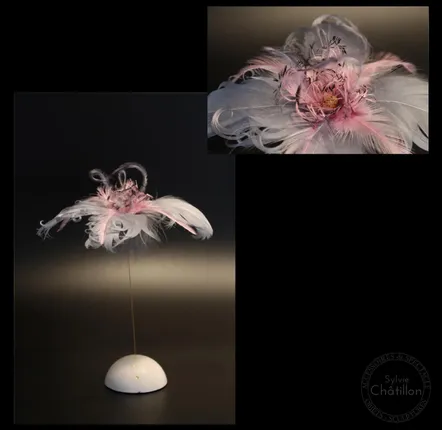 Sculptures, statuettes et miniatures - Précieuses de Flore - SYLVIE CHÂTILLON