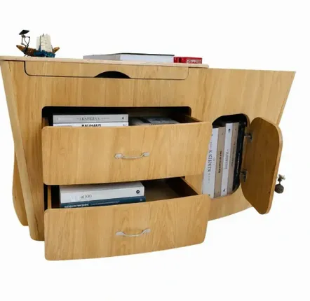 Commodes - Le Bureau BIARRITZ - HÉVÉA HOUSE