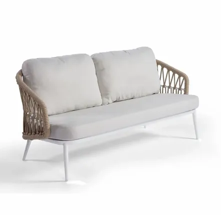 Lawn sofas   - OUTDOOR SOFA VIOLET-1 - CRISAL DECORACIÓN