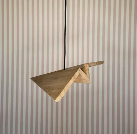 Hanging lights - PAPER PLANE - RÉ- ÉDITION