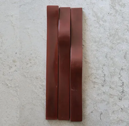 Dining Tables - LOOM TILE - WOLKBERG CASTING STUDIOS