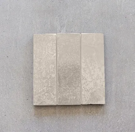 Dining Tables - SUBWAY TILE - WOLKBERG CASTING STUDIOS