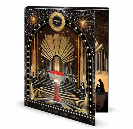 Chocolate - Advent calendar 2026 - MAXIM'S DE PARIS / SACRE MARCEL