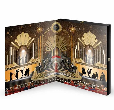 Chocolate - Advent calendar 2026 - MAXIM'S DE PARIS / SACRE MARCEL