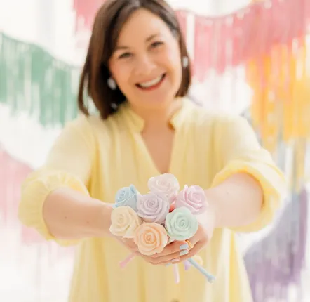 Objets de décoration - Le socle floral - MINERAL ORGANIC CRAFTS