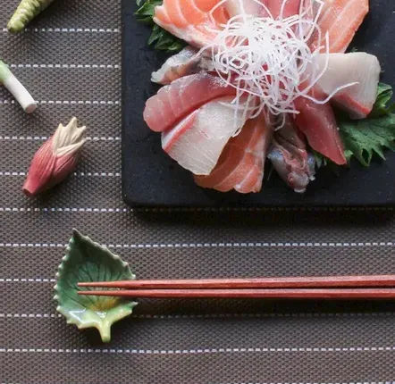 Cutlery set - MASTERSCRAFT Chopstick rest - DIGRAFT