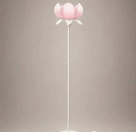 Floor lamps - Lotus floor lamp - ANCA FETCU STUDIO