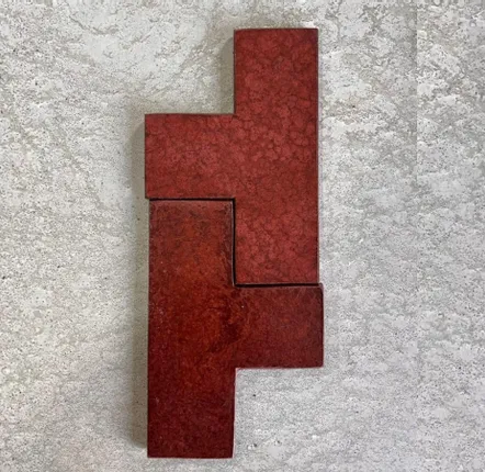 Dining Tables - LINK TILE - WOLKBERG CASTING STUDIOS