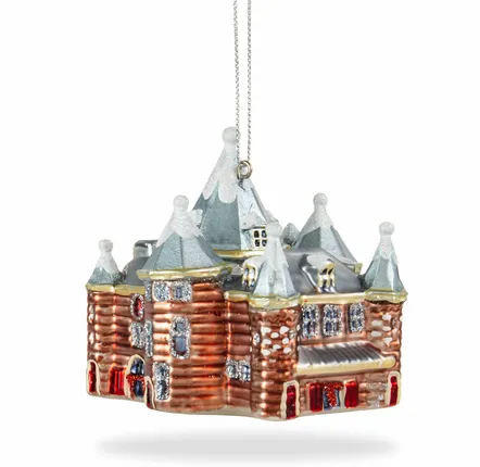 Autres décorations de Noël - The Waag Amsterdam - DE BALLEN UIT BV