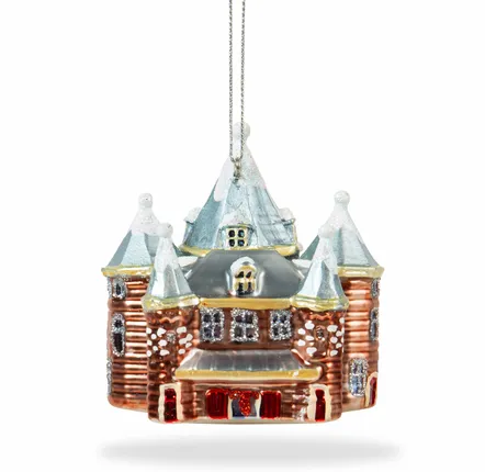 Autres décorations de Noël - The Waag Amsterdam - DE BALLEN UIT BV
