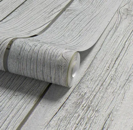 Wallpaper - Wallpaper - KAOUKI - LES PAPIERS PEINTS ILLUSION™ PAR HUGO DIEGO