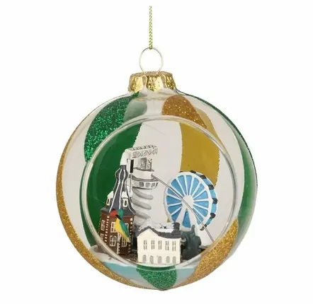 Autres décorations de Noël - The Hague open ornament - DE BALLEN UIT BV