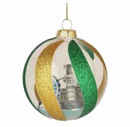 Autres décorations de Noël - The Hague open ornament - DE BALLEN UIT BV