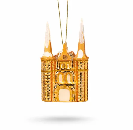 Autres décorations de Noël - The Waterpoort of Sneek - DE BALLEN UIT BV