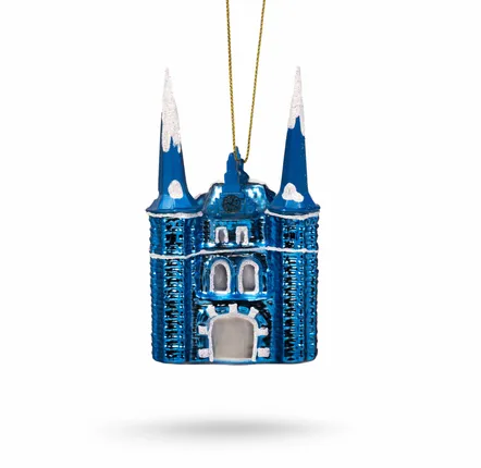 Autres décorations de Noël - The Waterpoort of Sneek - DE BALLEN UIT BV