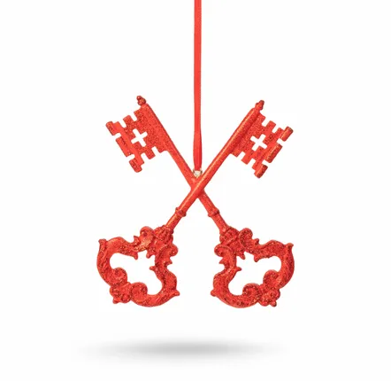 Autres décorations de Noël - The Keys of Leiden - DE BALLEN UIT BV