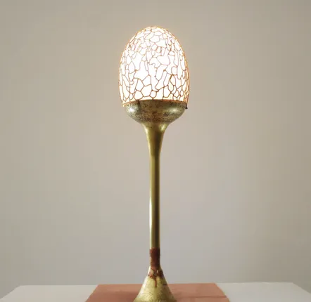 Floor lamps - Bulb - ADÈLE GOULET