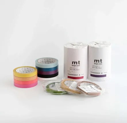 Papeterie bureau - Série MT Wrapping - MT - MASKING TAPE