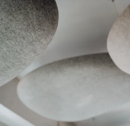 Acoustic solutions - Le Galet - MOUMOUTE
