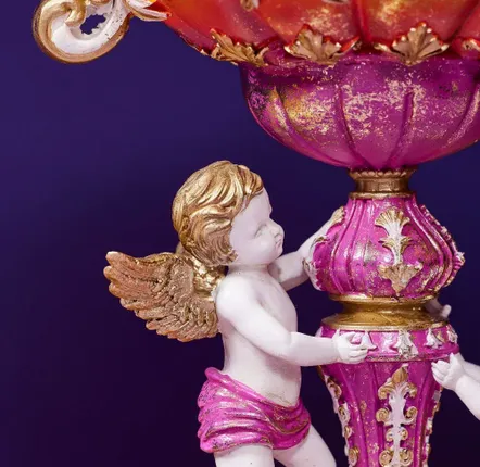 Autres décorations de Noël - Bol décoratif Angels - WERNER VOSS