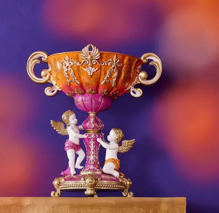 Autres décorations de Noël - Bol décoratif Angels - WERNER VOSS