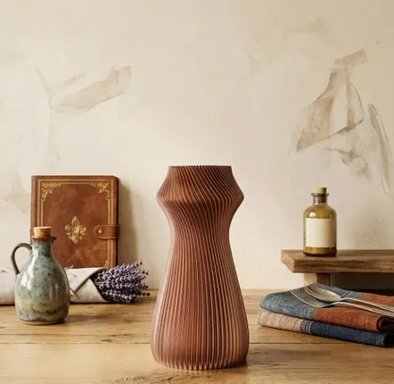Office design and planning - Vase "Chess" - AUURA