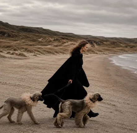 Accessoires animaux - Grace Tulle Ruff - UNLEASH CPH